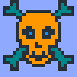 CryptoSkull #4917