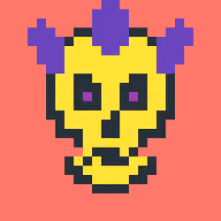 CryptoSkull #5162