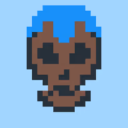 CryptoSkull #9552
