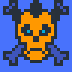 CryptoSkull #4051