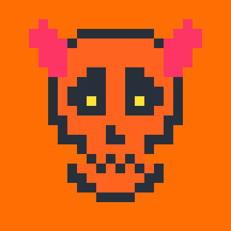 CryptoSkull #1878