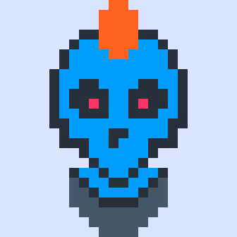 CryptoSkull #9733