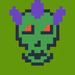 CryptoSkull #4180