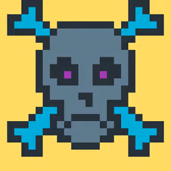 CryptoSkull #3114