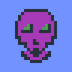 CryptoSkull #5276 (Game Token)