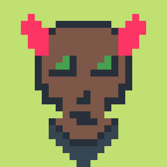 CryptoSkull #5141