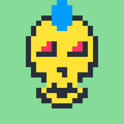 CryptoSkull #2681