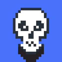 CryptoSkull #8672