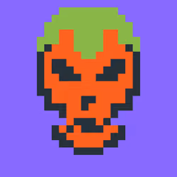 CryptoSkull #2378