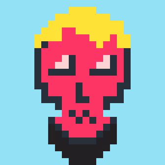 CryptoSkull #9991