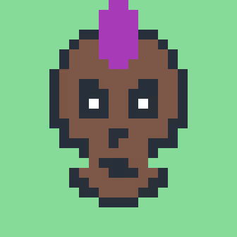 CryptoSkull #9452