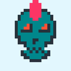 CryptoSkull #4503