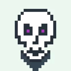 CryptoSkull #8618