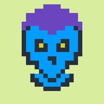 CryptoSkull #3140