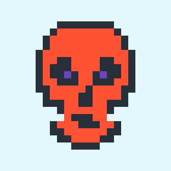 CryptoSkull #4825 (Game Token)