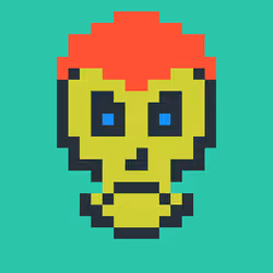 CryptoSkull #4700