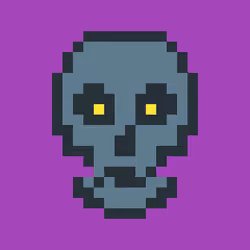 CryptoSkull #327