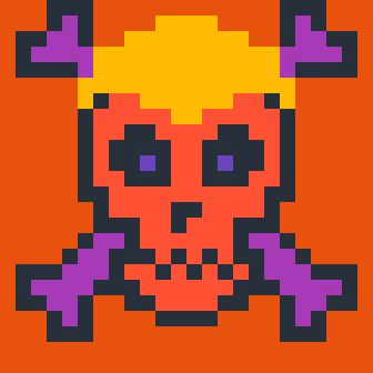 CryptoSkull #9999