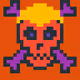 CryptoSkull #9999