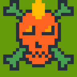 CryptoSkull #4109
