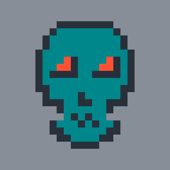 CryptoSkull #8817 (Game Token)