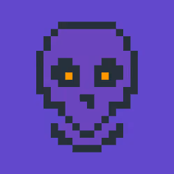 CryptoSkull #4965 (Game Token)