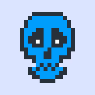 CryptoSkull #7373