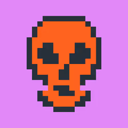 CryptoSkull #396