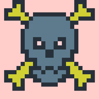 Cryptoskulls