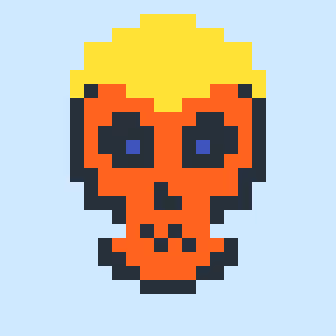 CryptoSkull #9529