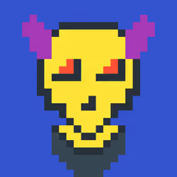CryptoSkull #7954