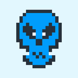 CryptoSkull #7140 (Game Token)