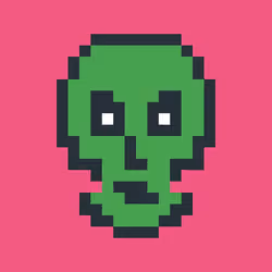 CryptoSkull #3792 (Game Token)