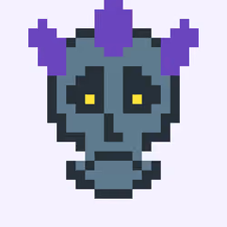 CryptoSkull #9040