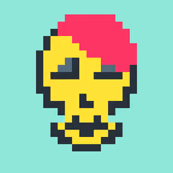 CryptoSkull #3828