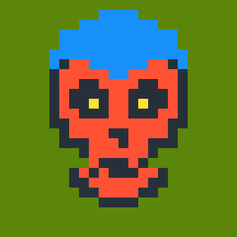 CryptoSkull #2881