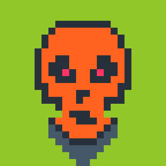 Cryptoskulls