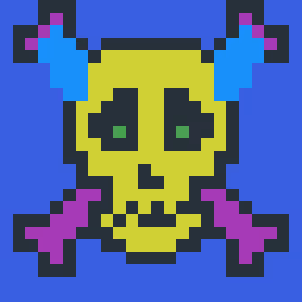 Cryptoskulls