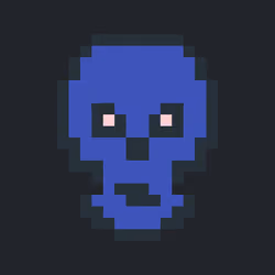 CryptoSkull #4769 (Game Token)