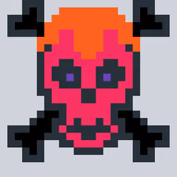 CryptoSkull #2723