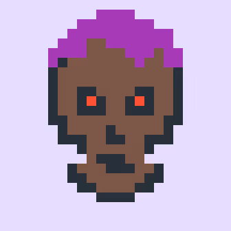 CryptoSkull #3490