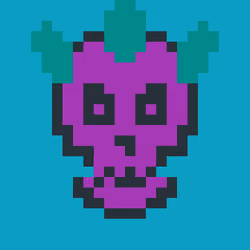 CryptoSkull #3611