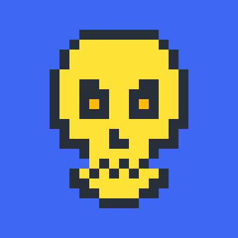 CryptoSkull #5417 (Game Token)