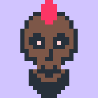 CryptoSkull #3507