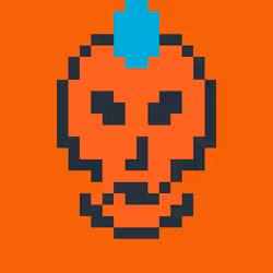 CryptoSkull #4876