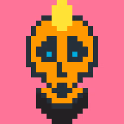 CryptoSkull #2513