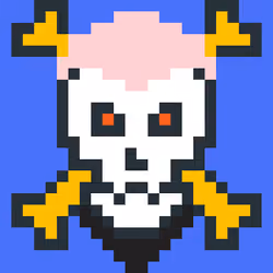 CryptoSkull #1172