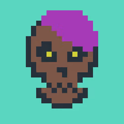 CryptoSkull #4074