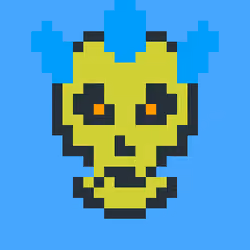 CryptoSkull #4654