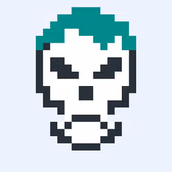 CryptoSkull #1025